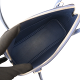 Hermes Bolide 27 Bleu Brighton PHW - C