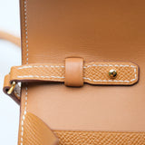Hermes Constance To Go Gold GHW - Y