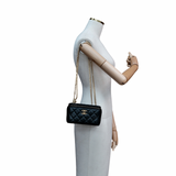 Chanel Vanity Coco Crush Black GHW