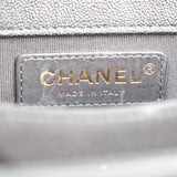 Chanel North South Le boy Black Caviar - s30