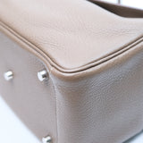 Hermes Lindy 26 Etoupe PHW - Z
