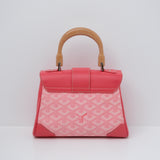 Goyard Mini Saigon Souple Pink with Star