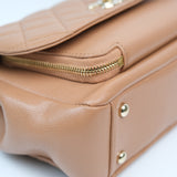 Chanel Business Affinity Caramel Small GHW - s30
