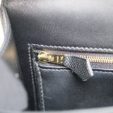 Hermes Constance 24 Noir GHW - Z
