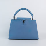 Louis Vuitton Capucine BB Blue