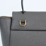 Celine Beltbag Pico Gray