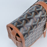 Goyard Belvedere Pm Tan