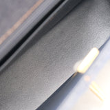 Chanel Mini Rectangle Denim GHW - (UNUSED)