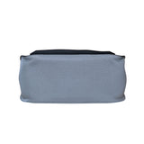 Hermes Jypsiere 28 Blue Lin PHW - X