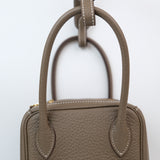 HOLD | Hermes Lindy 26 Etoupe GHW - U