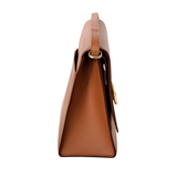 Hermes Boucle Sellier Gold Swift
