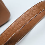 Hermes Mini Lindy Gold GHW - B