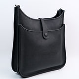 Hermes Evelyne Black PM -D