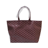 Goyard Saint Louis PM Burgundy - (BRANDNEW)