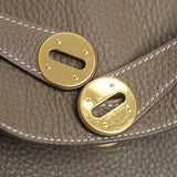 Hermes Lindy 26 Etoupe GHW - Y