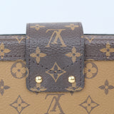 Louis Vuitton Petite Malle Reverse Mono