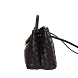 HOLD | Bottega Veneta Andiamo East West Fondant GHW