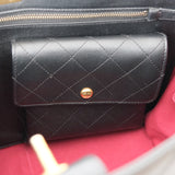 Chanel Book Pocket Shopping Tote Bag - (MICROCHIP)