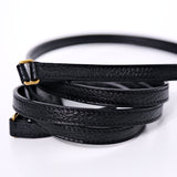 Hermes Kelly To Go Noir Chevre GHW - Y