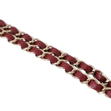 HOLD | Chanel Double Flap Medium Burgundy GHW -s28