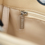Chanel GST Beige Caviar SHW - s19