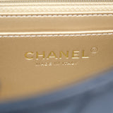 Chanel Mini Rec Pearl Crush Black GHW - (BRANDNEW)