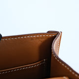 Hermes Verrou 23 Epsom Gold