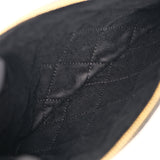 Chanel 22 Medium Black Caviar