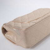 Chanel Flap Metallic Gold GHW - s30