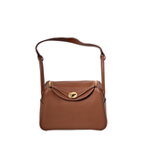 Hermes Lindy 26 Gold on Gold - B
