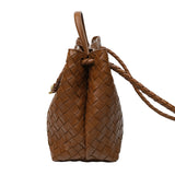 Bottega Veneta Andiamo Cognac Medium
