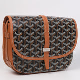 Goyard Belvedere Tan Pm