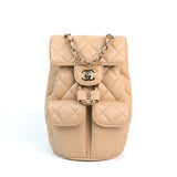 Chanel 22S Backpack Beige