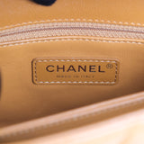 Chanel Coco Handle Caramel Small - (MICROCHIP)