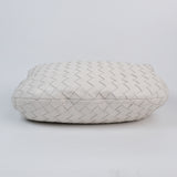 Bottega Veneta Jodie Teen White