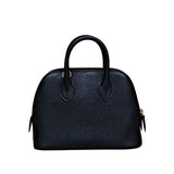 HOLD | Hermes Mini Bolide Black GHW - Z