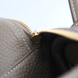 Hermes Lindy 26 Etoupe GHW - Y