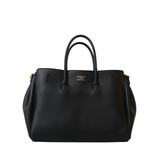 Balenciaga Bel Air Carry All Bag Small Black