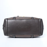 Bottega Venetta Andiamo Small Aviator Brown