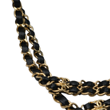 HOLD | Chanel Coco First Tote Caviar Black GHW - (MICROCHIP)