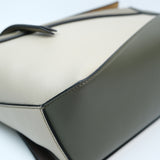 Loewe Puzzle Edge Small Laurel Sage