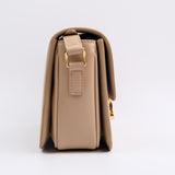 Celine Teen Triomphe Beige - (BRANDNEW)