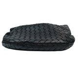 Bottega Veneta Jodie Teen Black GHW - (UNUSED)