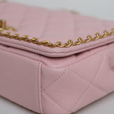 Chanel Never Ending Medium Pink - (MICROCHIP)