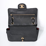 Chanel Mini Maxi Flap Souplissimo Black GHW - (BRAND NEW)