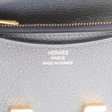 Hermes Constance Slim Bleu Nuit - GHW