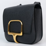 HOLD | Hermes Della Cavalleria Noir GHW - U