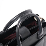 HOLD | Chanel Neo Tote Mini Black SHW -s23