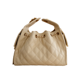 Chanel 25 Small Beige GHW - (BRANDNEW)