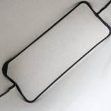 HOLD | Goyard Chien Gris Pet Carrier